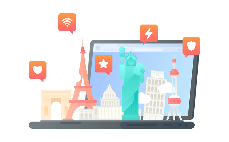 在诺福克群岛连接到中国vpn - 云回国